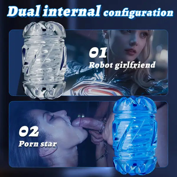 Superjoyg™ LETEN High Speed Automatic Piston Stroker Masturbator