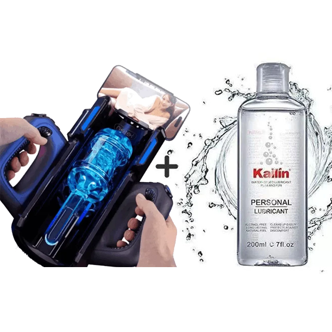 Superjoyg™ LETEN High Speed Automatic Piston Stroker Masturbator