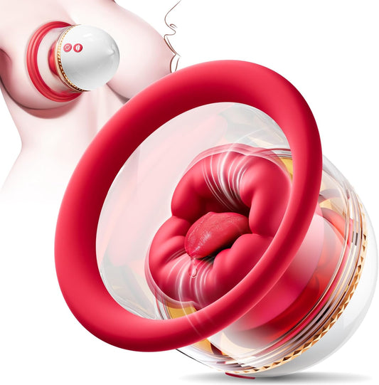 Superjoyg™💥New on sale 2025 💞💋Special introduction of the perfect oral sex toy - Desire Tongue