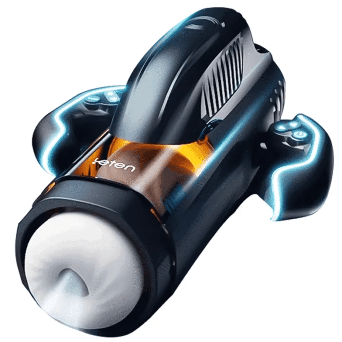 Superjoyg™LETEN 10*5 Adjustable Modes Sucking Thrusting Heating Stroker