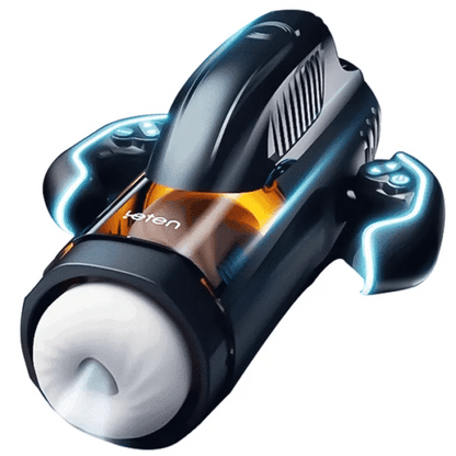 Superjoyg™LETEN 10*5 Adjustable Modes Sucking Thrusting Heating Stroker