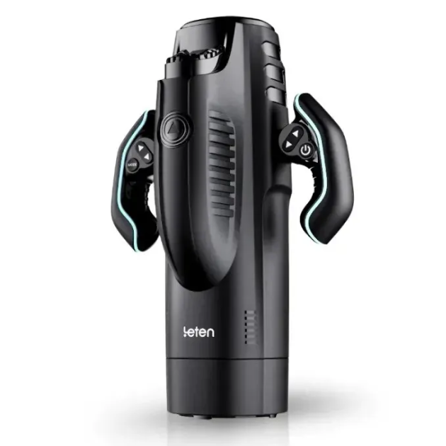 Superjoyg™LETEN 10*5 Adjustable Modes Sucking Thrusting Heating Stroker