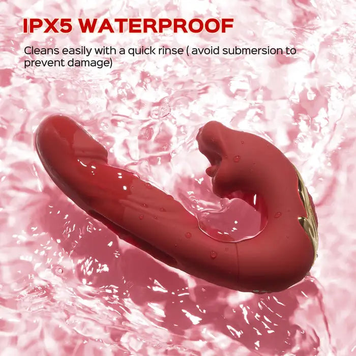 Superjoyg™💥New on sale 2025 💞 7 vibrations and 5 swing modes - G-spot vibrator